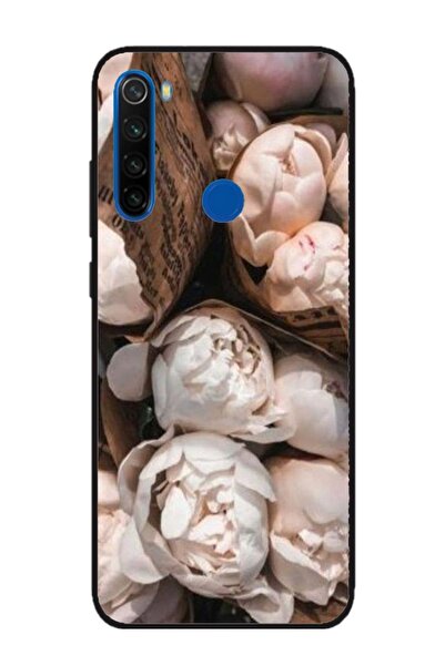 Atlas Husa personalizata tip carcasa Huawei P40 Lite E, Flowers 6, , S1D1M0139