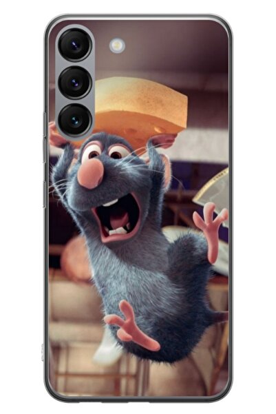 Atlas Husa personalizata tip carcasa Samsung Galaxy S23 Plus, Ratatouille, , ...