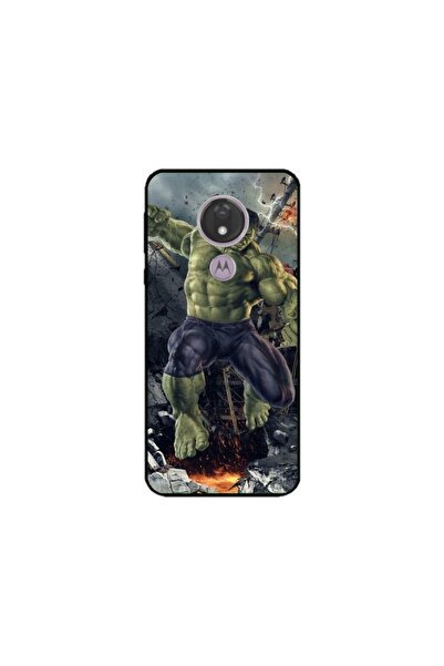 Atlas Προσαρμοσμένος τύπος θήκης Motorola Moto G7, Hulk 1, , S1D1M0099