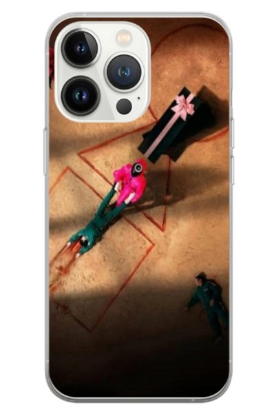 Atlas Husa personalizata carcasa Apple iPhone 17 Air, Squid Game 12, S1D1M0184,