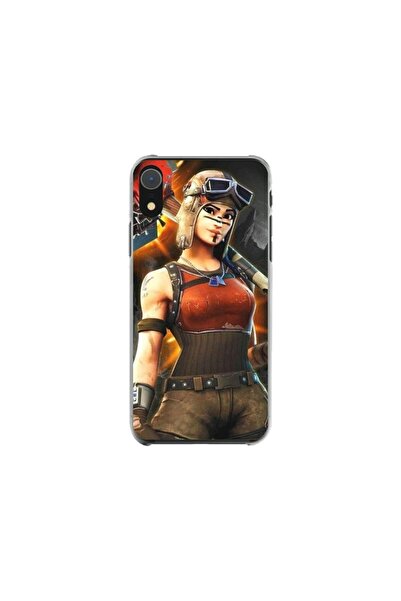 Atlas Husa personalizata tip carcasa Apple iPhone XR, Fortnite 1, , S1D1M0073