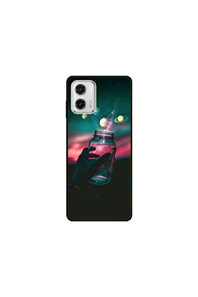 Atlas Προσαρμοσμένος τύπος θήκης Motorola Moto E13, Colorful 10, , S1D1M0369
