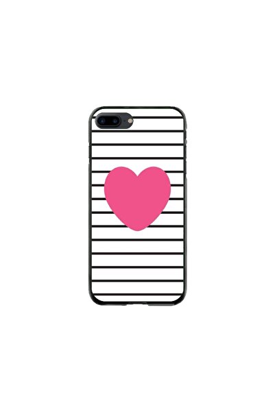 Atlas Husa personalizata tip carcasa Apple iPhone 7 Plus, Heart, , S1D1M0291