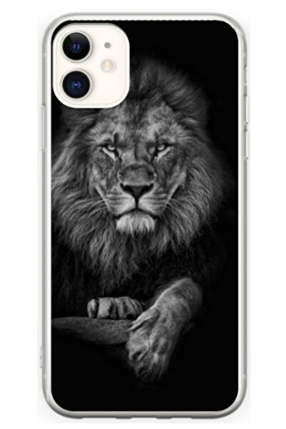 Atlas Husa personalizata tip carcasa Apple iPhone 12 Mini, Lion 2, , S1D1M0117