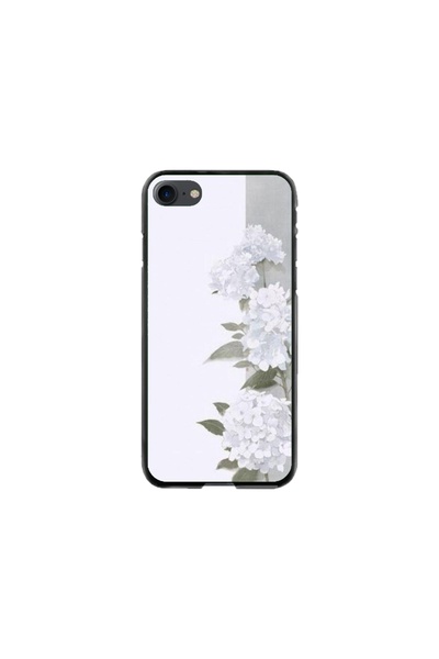 Atlas Husa personalizata tip carcasa Apple iPhone SE2, Flowers 16, , S1D1M0217