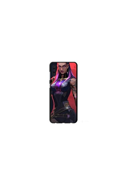 Atlas Εξατομικευμένη θήκη τύπου Samsung Galaxy A70, Valorant, , S1D1M0157