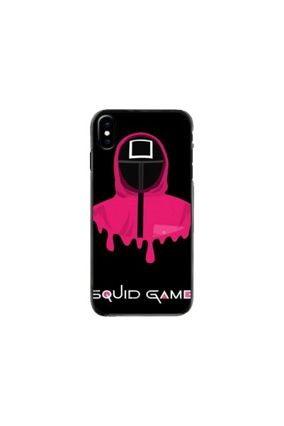 Atlas Husa personalizata tip carcasa Apple iPhone XS Max, Squid Game 7, , S1D...