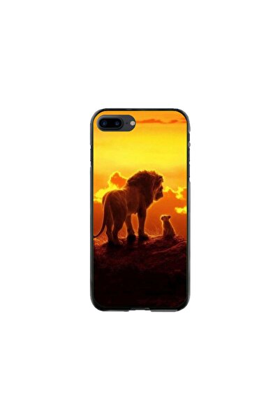 Atlas Husa personalizata tip carcasa Apple iPhone 7 Plus, Lion King 1, , S1D1...