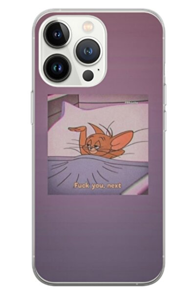 Atlas Husa personalizata tip carcasa Apple iPhone 13 Pro Max, Jerry 1, , S1D1...