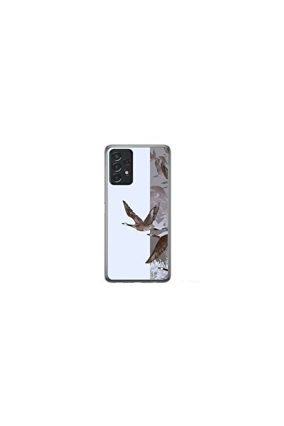 Atlas Персонализиран калъф тип Samsung Galaxy A32, Птици, , S1D1M0314