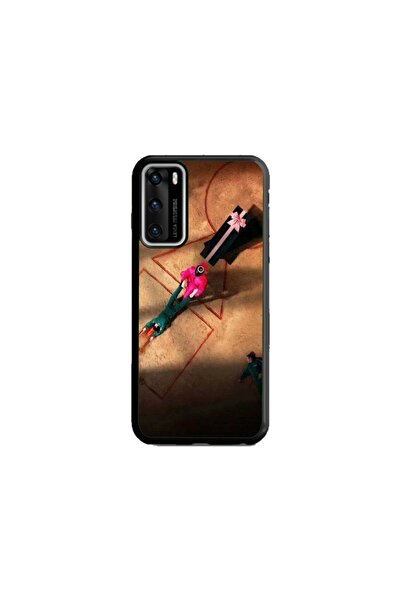 Atlas Husa personalizata tip carcasa Huawei P40, Squid Game 12, , S1D1M0184