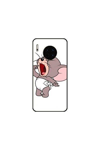 Atlas Εξατομικευμένη θήκη τύπου Huawei Mate 30, Tom and Jerry 3, , S1D1M0207