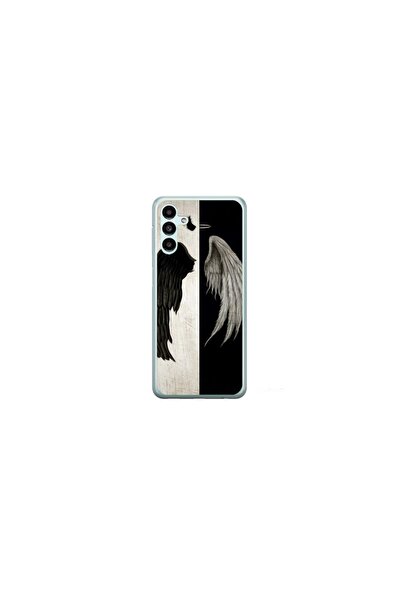 Atlas Εξατομικευμένη θήκη τύπου Samsung Galaxy A05s, Angel Wings, , S1D1M0004