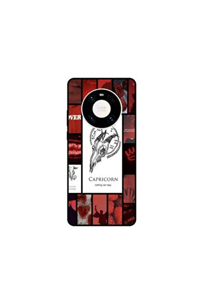 Atlas Husa personalizata tip carcasa Huawei Mate 40, Capricorn, , S1D1M0295