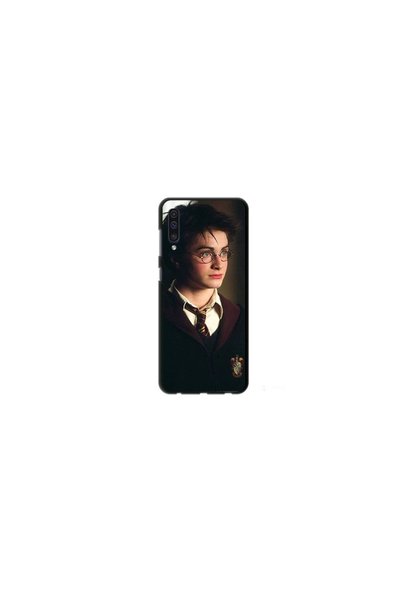 Atlas Персонализиран калъф тип Samsung Galaxy A50s, Хари Потър 2, , S1D1M0090
