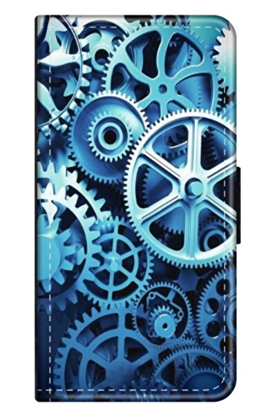 Atlas Husa personalizata tip carte Samsung Galaxy A52, Clockwork, , S1D1M0250