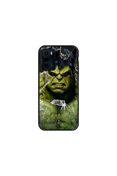 Atlas Husa personalizata tip carcasa Motorola Moto E32s, Hulk 2, , S1D1M0100