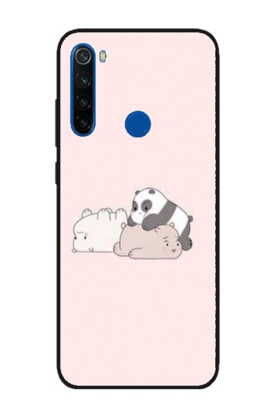 Atlas Εξατομικευμένη θήκη τύπου Huawei P40 Lite E, Bears 3, , S1D1M0115
