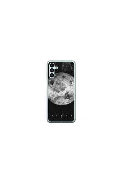 Atlas Husa personalizata tip carcasa Samsung Galaxy A14 5G, Moon, , S1D1M0212