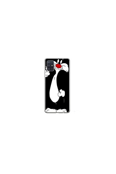 Atlas Εξατομικευμένη θήκη τύπου Samsung Galaxy A51, Silvester, , S1D1M0196