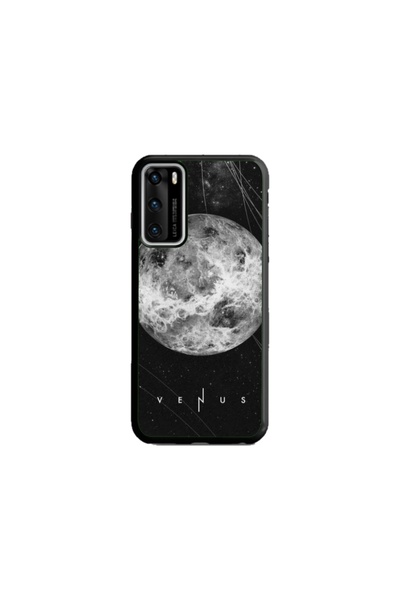 Atlas Husa personalizata tip carcasa Huawei P40 Lite, Moon, , S1D1M0212
