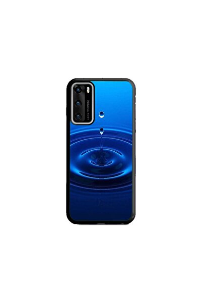 Atlas Husa personalizata tip carcasa Huawei P40 Lite, Picatura, , S1D1M0240