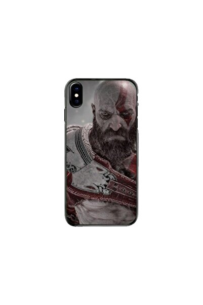 Atlas Εξατομικευμένη θήκη τύπου Apple iPhone XS, God of War 2, , S1D1M0081