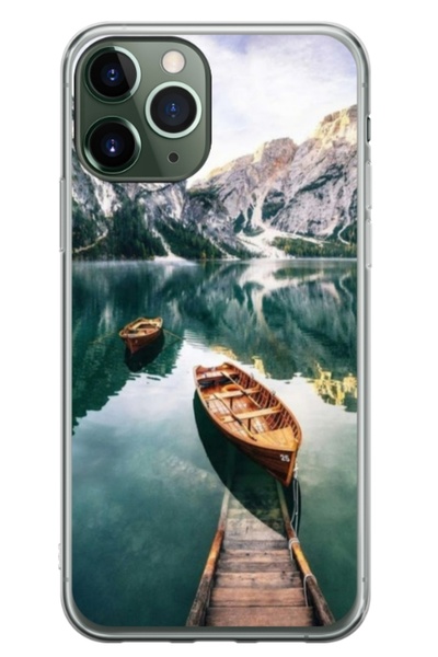 Atlas Εξατομικευμένη θήκη τύπου Apple iPhone 12 Pro Max, Σκάφη, , S1D1M0024
