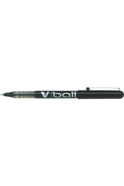 Pilot Roller V-Ball 0.5 mm Siyah Bl-Vb5-B-E