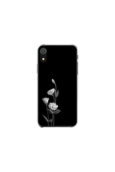 Atlas Husa personalizata tip carcasa Apple iPhone XR, Abstract Flowers, , S1D...