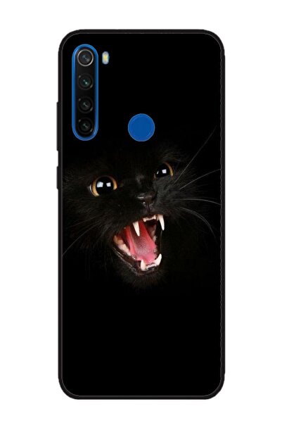 Atlas Προσαρμοσμένη θήκη τύπου Huawei P40 Lite E, Black Cat 2, , S1D1M0016