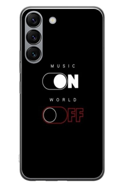 Atlas Husa personalizata tip carcasa Samsung Galaxy S23, Phone On World Off, ...