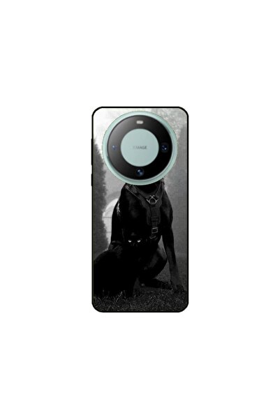 Atlas Husa personalizata tip carcasa Huawei Mate 60 Pro, Doberman, , S1D1M0018