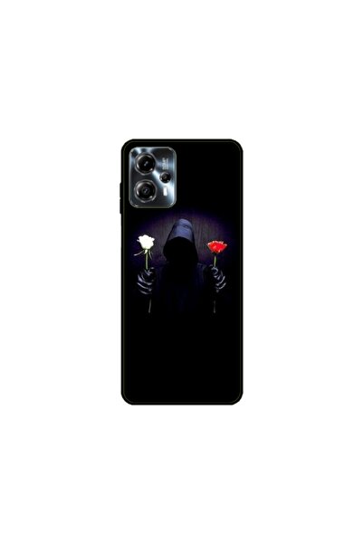 Atlas Husa personalizata tip carcasa Motorola Moto G13, Choose Rose, , S1D1M0343
