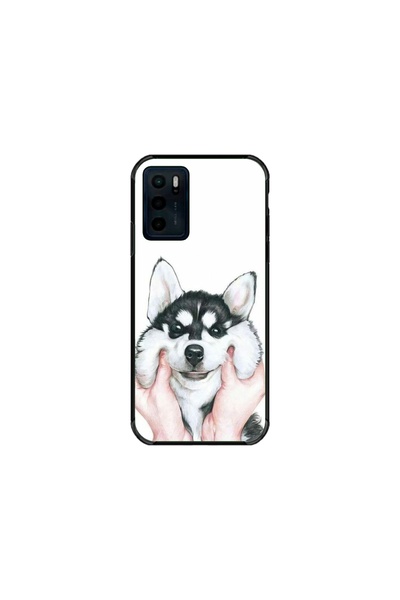 Atlas Προσαρμοσμένος τύπος θήκης Motorola Moto G42, Fluffy Dog, , S1D1M0033