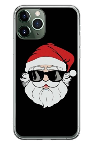 Atlas Εξατομικευμένη θήκη τύπου Apple iPhone 11 Pro, Cool Santa, , S1D1M0046