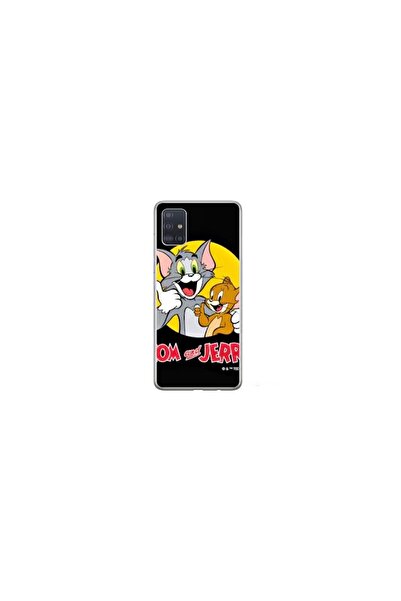 Atlas Husa personalizata tip carcasa Samsung Galaxy A51, Tom and Jerry 4, , S...