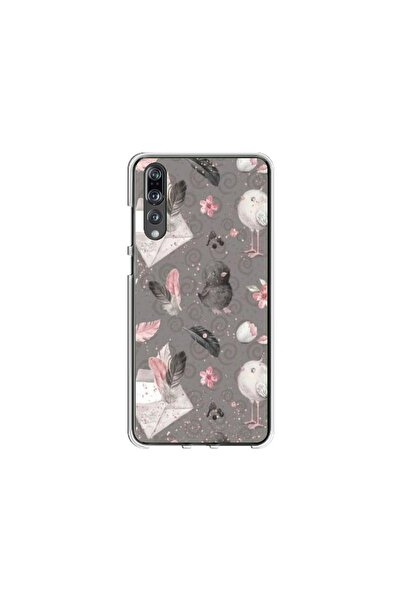 Atlas Husa personalizata tip carcasa Huawei P20 Lite, Abstract 1, , S1D1M0321