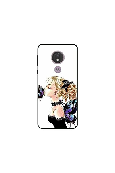 Atlas Husa personalizata tip carcasa Motorola Moto G7 Power, Butterfly Fairy,...