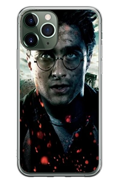 Atlas Husa personalizata tip carcasa Apple iPhone 11 Pro, Harry Potter 5, , S...