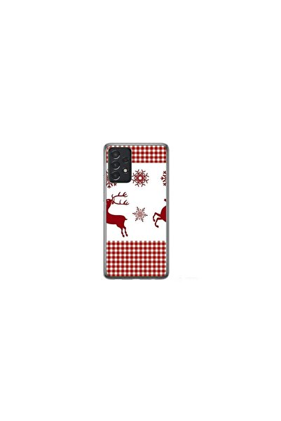 Atlas Εξατομικευμένη θήκη τύπου Samsung Galaxy A13, Reindeer 1, , S1D1M0051