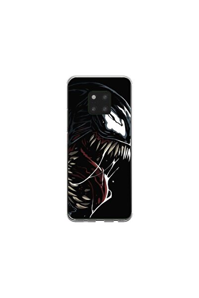 Atlas Husa personalizata tip carcasa Huawei Mate 20 Pro, Venom 2, , S1D1M0387