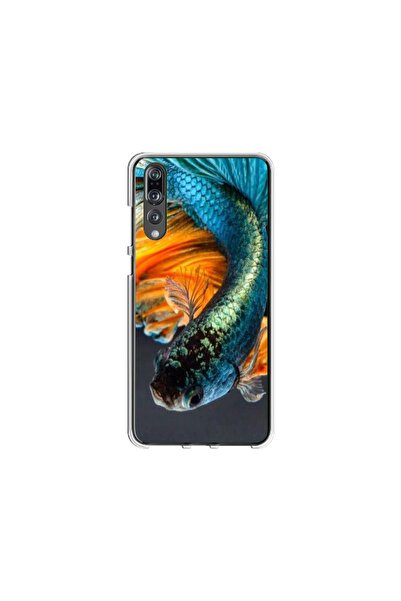 Atlas Εξατομικευμένη θήκη τύπου Huawei P20 Pro, Pisces 1, , S1D1M0074