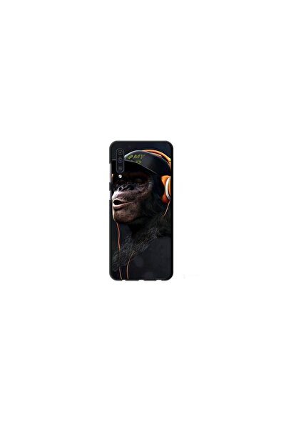 Atlas Husa personalizata tip carcasa Samsung Galaxy A70, Monkey, , S1D1M0319