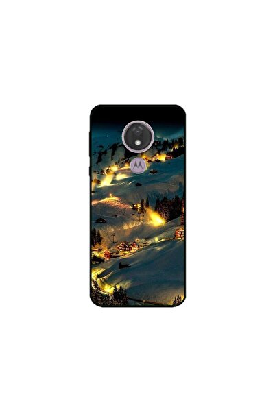 Atlas Husa personalizata tip carcasa Motorola Moto G7, Nice View 6, , S1D1M0128