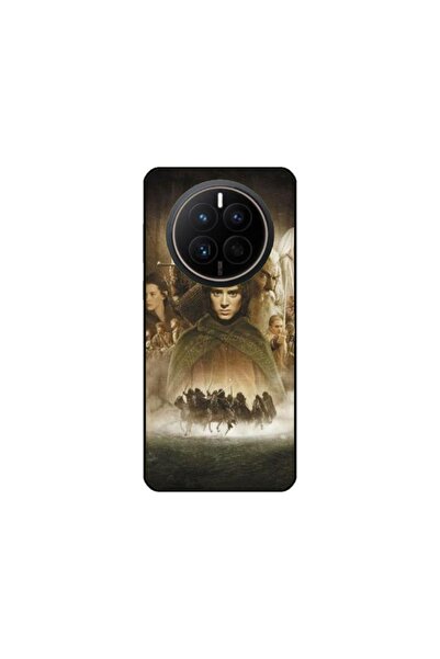 Atlas Husa personalizata tip carcasa Huawei Mate 50 Pro, Lord of the Rings 2,...