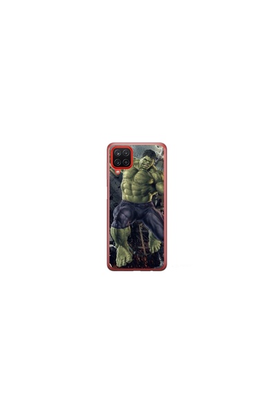 Atlas Προσαρμοσμένος τύπος θήκης Samsung Galaxy A22 5G, Hulk 1, , S1D1M0099