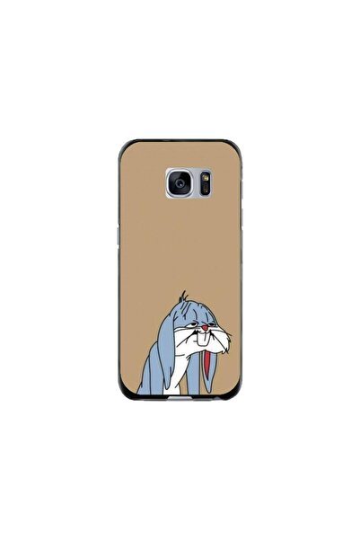 Atlas Εξατομικευμένη θήκη Samsung Galaxy S7, Tired Bunny, , S1D1M0027