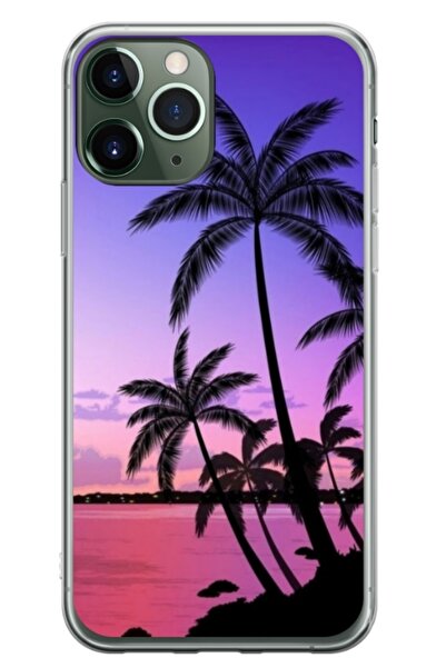 Atlas Husa personalizata tip carcasa Apple iPhone 12 Pro, Beach View 2, , S1D...