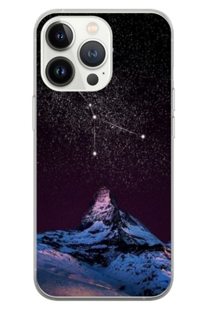 Atlas Husa personalizata tip carcasa Apple iPhone 15 Pro, Sky, , S1D1M0356